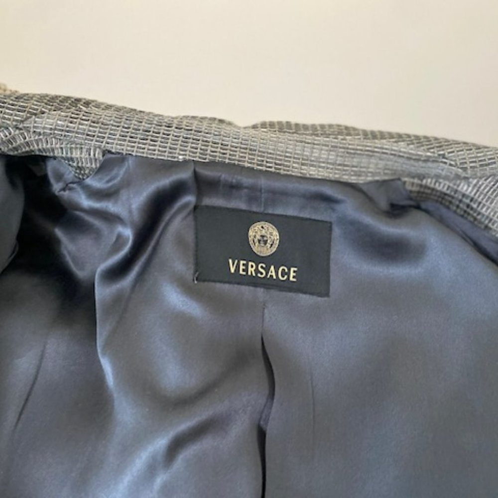 Versace Spring/Fall Coat - image 7